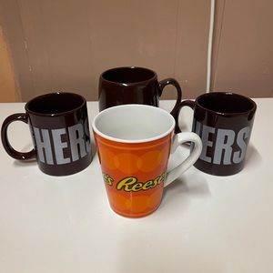 Hershey MUGS 3 / 1 Reese’s Mug